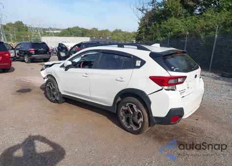 2023 Subaru Crosstrek Limited z USA, uszkodzony, nr VIN JF2GTHMC7PH309812